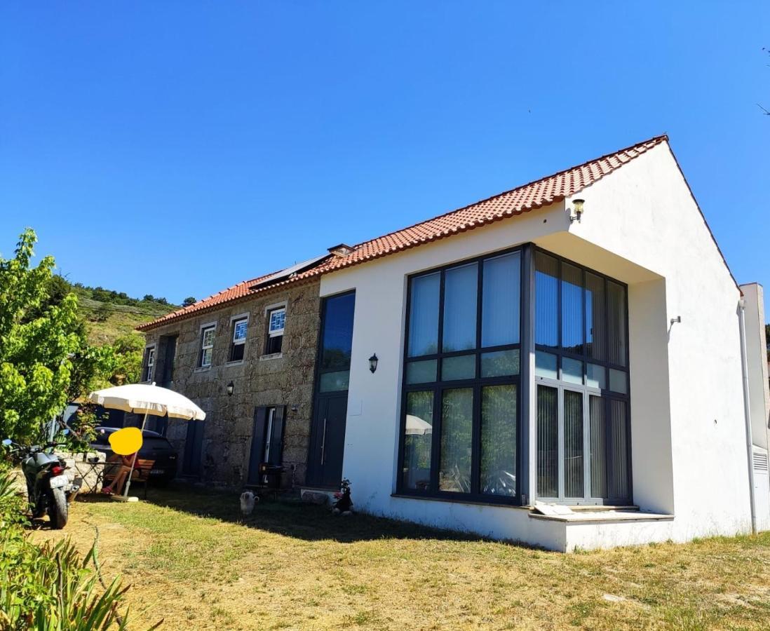Turismo Rural Macieira Brava Guarda Luaran gambar