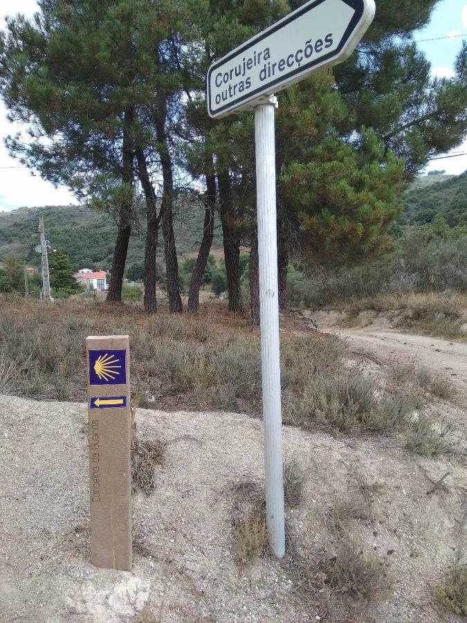 Turismo Rural Macieira Brava Guarda Luaran gambar