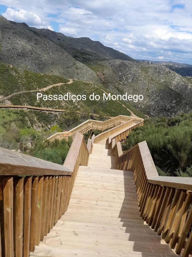 Turismo Rural Macieira Brava Guarda Luaran gambar