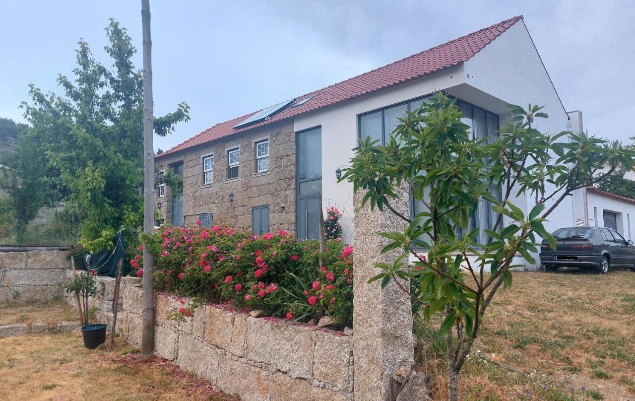 Turismo Rural Macieira Brava Guarda Luaran gambar