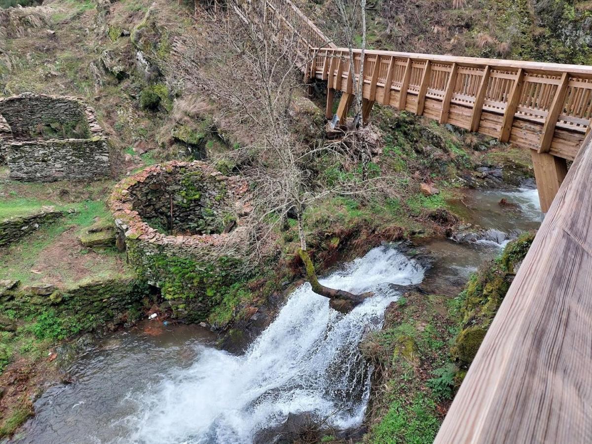 Turismo Rural Macieira Brava Guarda Luaran gambar